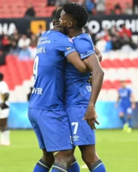 Panameños, Azarías Londoño y José Fajardo