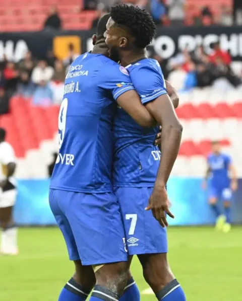 Panameños, Azarías Londoño y José Fajardo