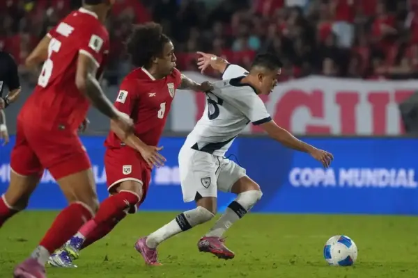 Guatemala vs Panamá