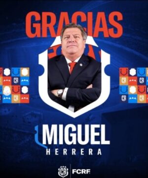¡PIOJO HERRERA DESPEDIDO DE COSTA RICA! Comunicado oficial