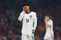 Jude Bellingham (Photo by Alex Pantling/Getty Images)