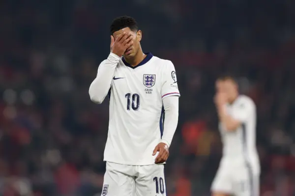 Jude Bellingham (Photo by Alex Pantling/Getty Images)