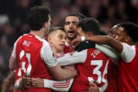 Arsenal (Photo by Justin Setterfield/Getty Images)