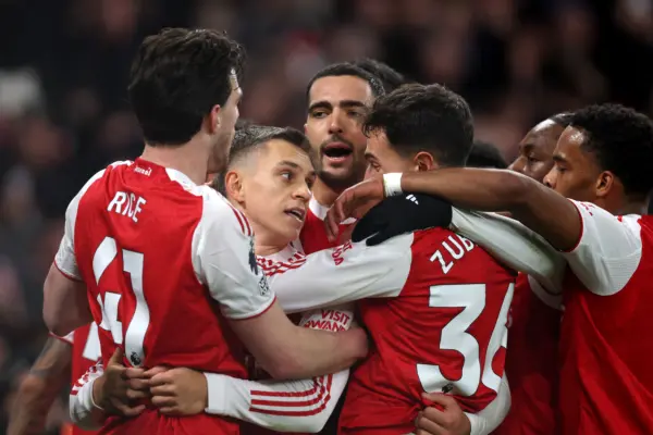 Arsenal (Photo by Justin Setterfield/Getty Images)