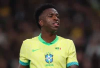 Vinicius Jr (Photo by Ryan Pierse/Getty Images)