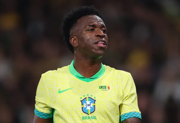 Vinicius Jr (Photo by Ryan Pierse/Getty Images)