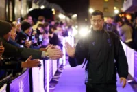 Robert Lewandowski Photo by Justin Setterfield/Getty Images