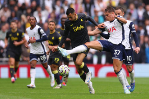 La Premier y la UEFA Photo by Marc Atkins/Getty Images