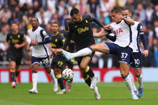 La UEFA y su contrato de 1.600 millones de libras con los ingleses La Premier y la UEFA Photo by Marc Atkins/Getty Images