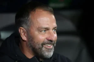 Hansi Flick elogia la actitud de Rashford y su compromiso con el equipo Hansi Flick (Photo by Stuart Franklin/Getty Images)