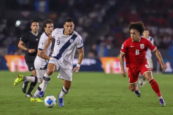 Guatemala vs Panamá Photo by: CONCACAF