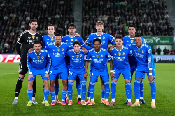 Real Madrid (Photo by Angel Martinez/Getty Images)
