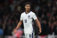 Jude Bellingham Photo by Justin Setterfield/Getty Images