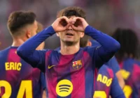 Pedri González (Photo by Alex Caparros/Getty Images)