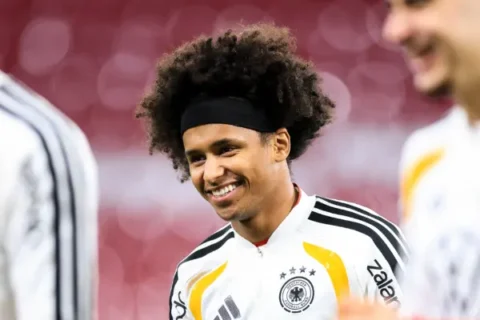 Karim Adeyemi (Photo by Maja Hitij/Getty Images)