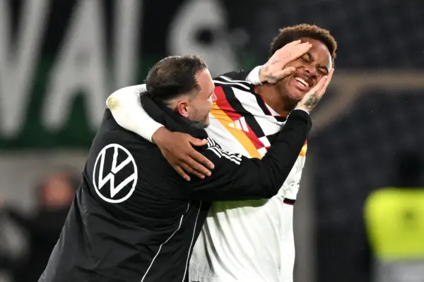 Assan Ouédraogo, la joya alemana que quiere el Barcelona Assan Ouedraogo (Photo by Stuart Franklin/Getty Images)