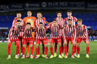 Atlético de Madrid (Photo by Florencia Tan Jun/Getty Images)