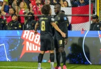 Guatemala vs Panamá Photo by CONCACAF