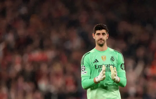 Thibaut Courtois (Photo by Carl Recine/Getty Images)