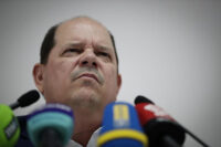 FIFA sanciona al presidente de la FPF, Manuel Arias