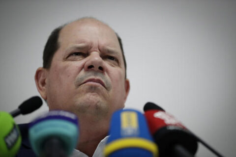 FIFA sanciona al presidente de la FPF, Manuel Arias