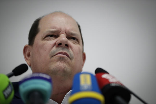 Duro golpe de la FIFA a Panamá y su presidente FIFA sanciona al presidente de la FPF, Manuel Arias