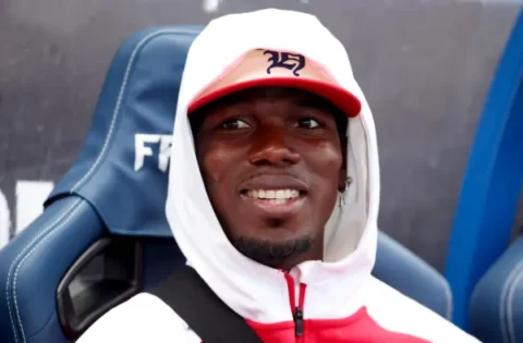 ¡POGBOOM! Paul Pogba regresa a una convoctaria Paul Pogba (Photo by Ed Sykes/Getty Images)