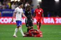 Édgar Bárcenas (Photo by Todd Kirkland/Getty Images)