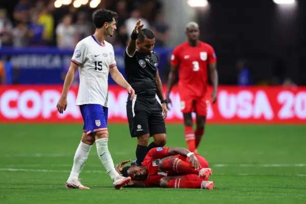 Édgar Bárcenas (Photo by Todd Kirkland/Getty Images)