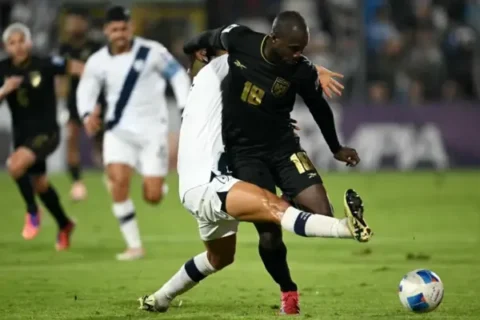 Cecilio Waterman Selección de Panamá