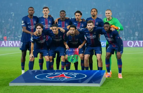 PSG (Photo by Franco Arland/Getty Images)