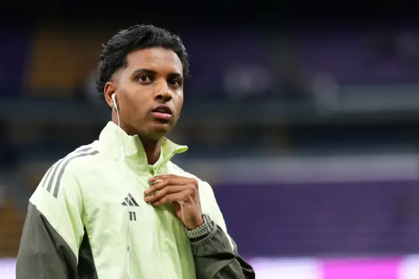 Rodrygo Goes (Photo by Angel Martinez/Getty Images)