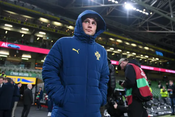 Joao Neves (Photo by Charles McQuillan/Getty Images)