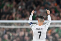 Cristiano Ronaldo (Photo by Charles McQuillan/Getty Images)