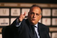 Javier Tebas Photo by Jan Kruger/Getty Images for Soccerex