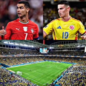 Cristiano Ronaldo bate récord antes de arrancar el Mundial. cristiano