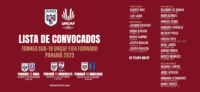 Convocados de Panamá