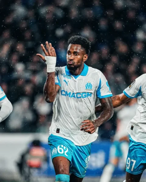 Michael Amir Murillo