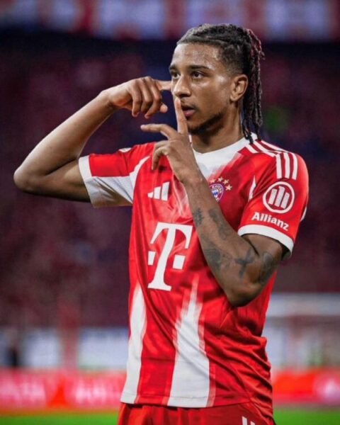Michael Olise enamora a la Bundesliga siendo el MVP de noviembre. Michael Olise