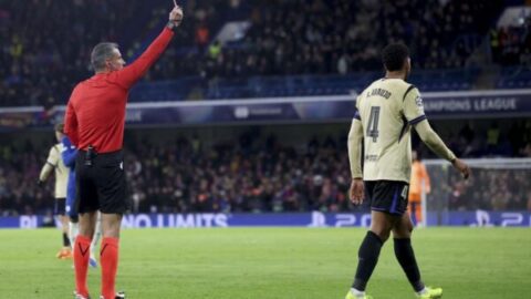 Ronald Araújo le pide tiempo al Barcelona Ronald Araujo