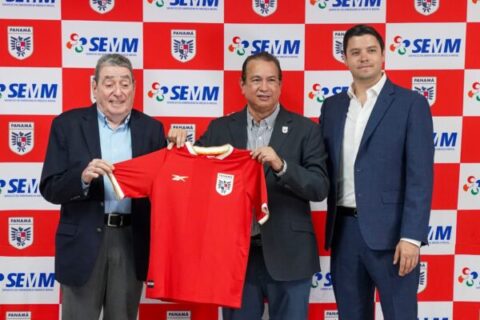 SEMM, la nueva ambulancia de la Selección de Panamá