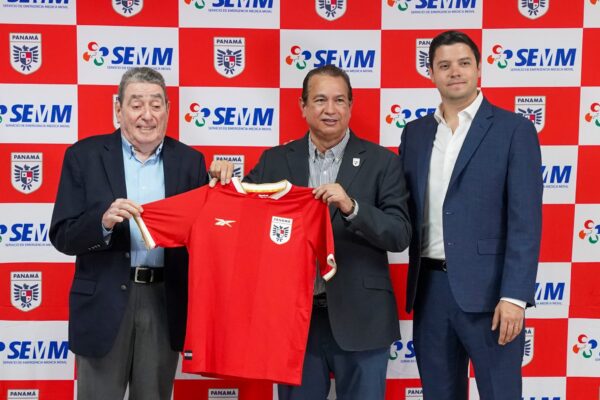 SEMM, la nueva ambulancia de la Selección de Panamá