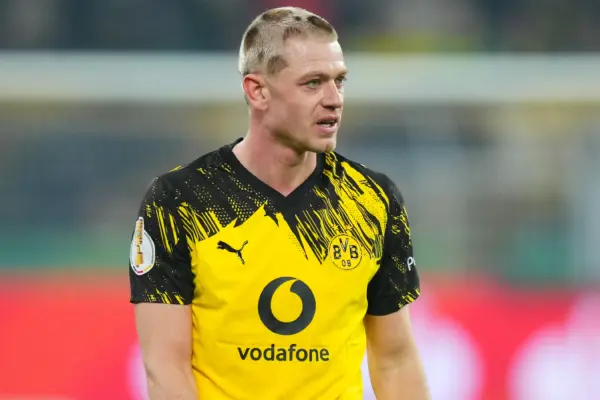 Julian Ryerson (Photo by Pau Barrena/Getty Images)