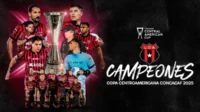 Alajuelense Campeón Copa Centroamericana