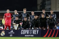 Plantilla del Real Madrid (Photo by Florencia Tan Jun/Getty Images)