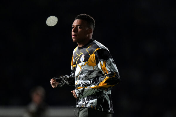 Mbappe preocupa al Madrid Mbappé