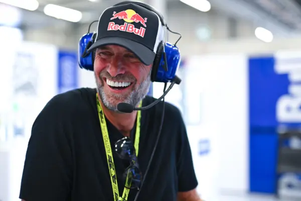 Jürgen Klopp tiene un acuerdo para dejar Red Bull Jürgen Klopp(Photo by Rudy Carezzevoli/Getty Images)