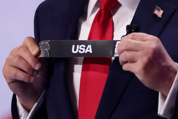Trump endurece los requisitos de entrada a EE. UU. antes del Mundial 2026 Donald Trump Photo by Patrick Smith/Getty Images