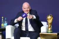 Gianni Infantino presidente de la FIFA Photo by Dan Mullan/Getty Images)