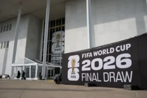 Sorteo Mundial 2026 Photo by Dan Mullan/Getty Images)